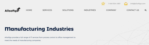 IT Solutions for Manufacturing Allsoftgo.jpg