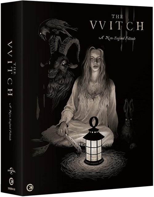 Czarownica: Bajka ludowa z Nowej Anglii / The VVitch: A New-England Folktale (2015) PL.1080p.BDRip.H264-wasik / Lektor PL