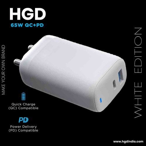 HGD 65W QC USB CHARGER PD TYPE C Manufacturers.jpg