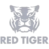 Red Tiger Logo Transparent Red Normal 2