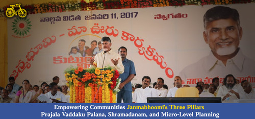 Empowering Communities Janmabhoomi's Three Pillars - Prajala Vaddaku Palana, Shramadanam, and Micro-.jpg