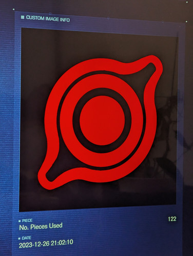 Virtual On: Orataorio Tangram 