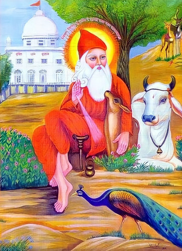 Jambheshwar painting, Jambheshwar photo.jpg