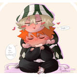 21AUGcommission for Iri and Carla part3