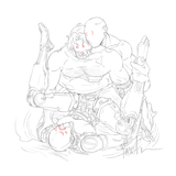 ATTEMPT AT SMUT WITH FRAN