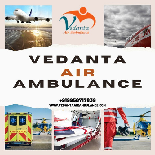 Avail Vedanta Air Ambulance Service in Surat with High-Tech Transport.jpg