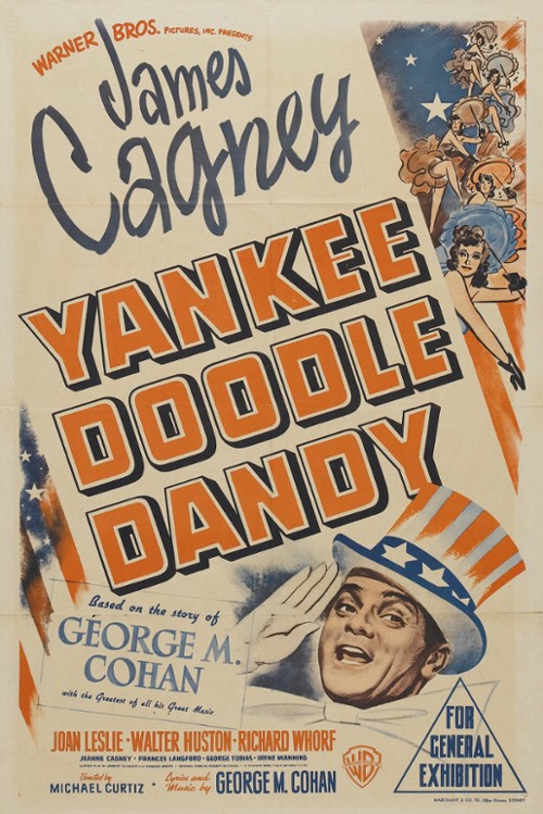 Yankee Doodle Dandy (1942) PL.1080p.BDRip.H264-wasik / Lektor PL