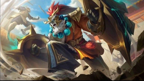 Baxia %28Black Tortoise%29.jpg