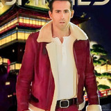 Ryan Reynolds Spirited Jacket