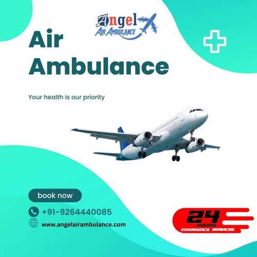 Get India's Fastest and Comfortable Angel Air Ambulance Services in Indore.jpg