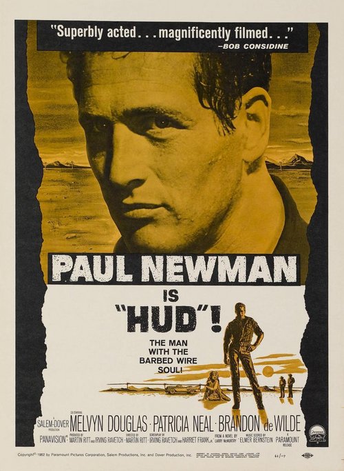 Hud, syn farmera / Hud (1963) PL.720p.WEB-DL.H264-wasik / Lektor PL