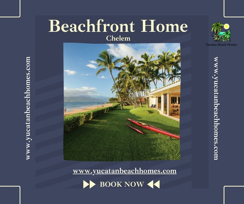 Beachfront home Chelem.jpg