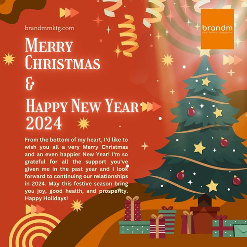 Red and Green Modern Merry Christmas And Happy New Year 2024 Facebook Post.jpg