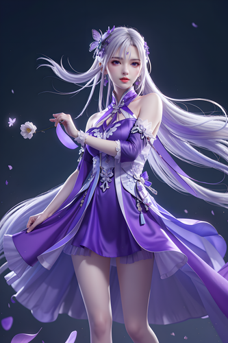 08055 844040298 1girlsolooutdoorstanding 1.3white hairs 1.2medium breasts 1flowersfloating hairpurpl.png