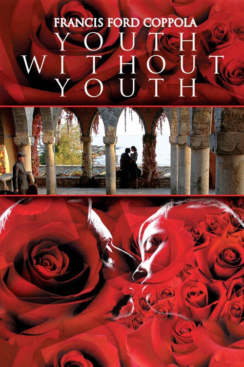 Młodość stulatka / Youth Without Youth (2007) PL.1080p.BRRip.H264-wasik / Lektor PL