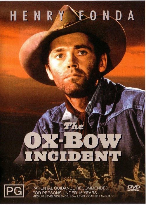 Zdarzenie w Ox-Bow / The Ox-Bow Incident (1943) PL.1080p.WEB-DL.H264-wasik / Lektor PL