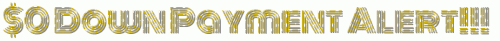 $0 Down Payment Alert!!!.gif