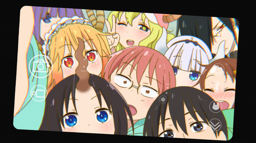 Miss Kobayashi's Dragon Maid (S1) NCOP Rhapsody of Blue Sky 01min 29sec 471ms.png