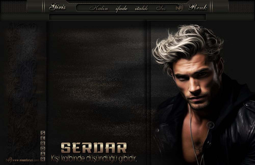 Bay Radyo Tema 118 SERDAR