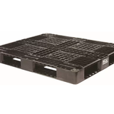 Export-One-Way-Cargo-Double-Deck-Plastic-Pallets