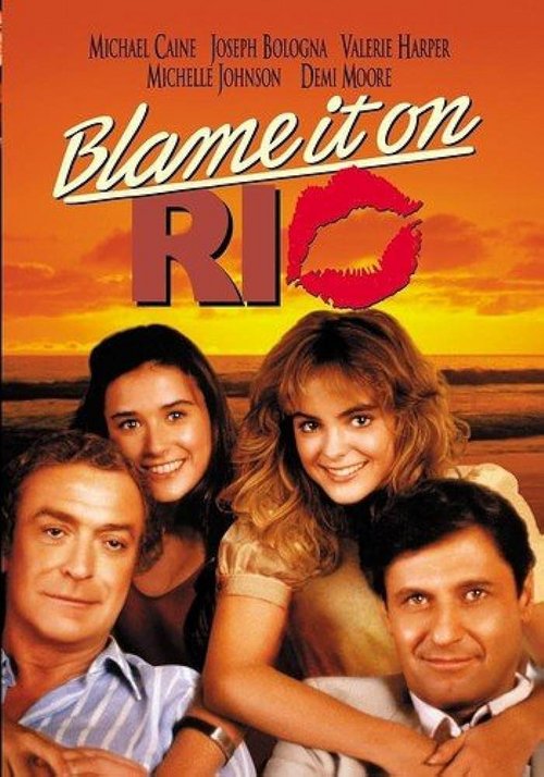 To cholerne Rio! / Blame It on Rio (1984) PL.1080p.BDRip.H264-wasik / Lektor PL
