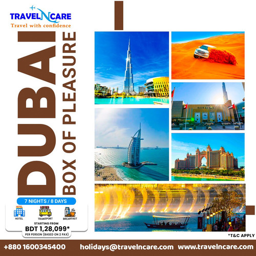 Explore the Serene Beauty Dubai with Travelncare Holiday Package.jpg