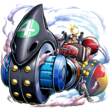 271.Raid on Onigashima Franky