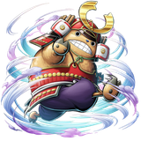 270.Raid on Onigashima Tony Tony Chopper