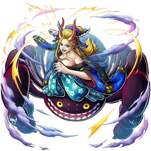 269.Animal Kingdom Pirates Tobi Roppo Black Maria.png