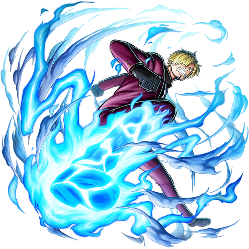 261.Raid on Onigashima Sanji.png
