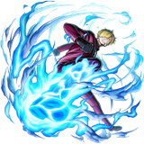 261.Raid on Onigashima Sanji