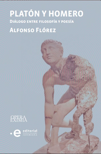 Platón y Homero - Alfonso Flórez (PDF + Epub) [VS]