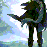 alhaitham genshin impacts world.720x1280.gif