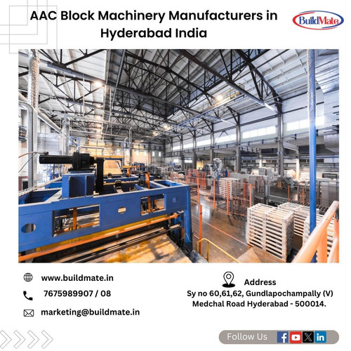 AAC Block Machinery Manufacturers in Hyderabad, India.jpg