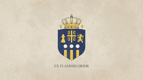 EX FLAMMIS ORIOR Pozarevac.jpg