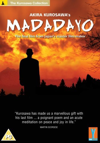 Madadayo (1993) PL.1080p.WEB-DL.H264-wasik / Lektor PL