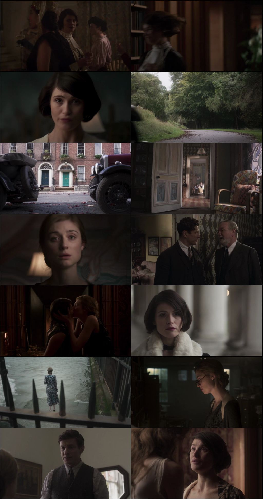 Download Vita & Virginia (2018) BluRay [Hindi + English] ESub 480p 720p