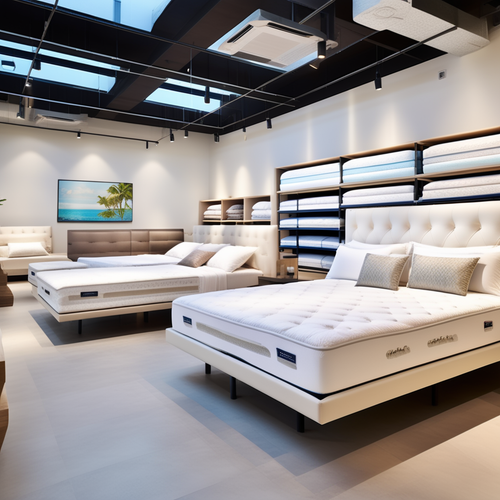 california style mattress store with lots of mattresses 670451146.png