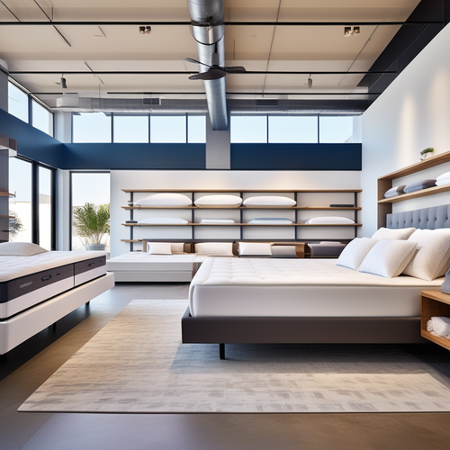 california style mattress store with lots of mattresses 539681973.png