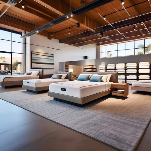 california style mattress store with lots of mattresses 961868823.png