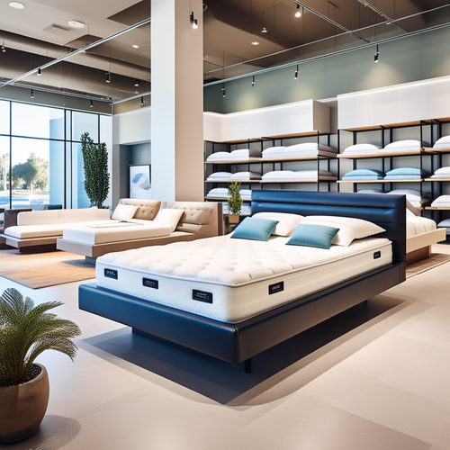 california style mattress store with lots of mattresses 998782958.png