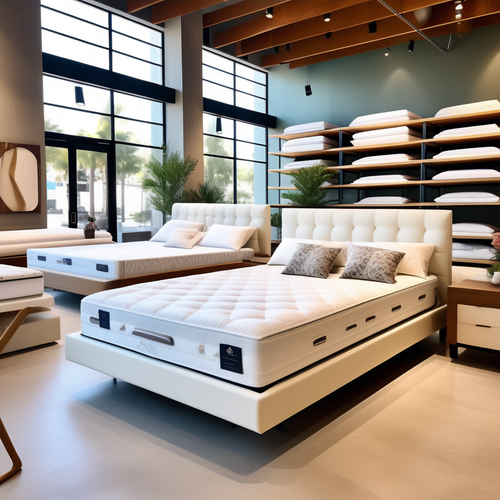 california style mattress store with lots of mattresses 960498290.png
