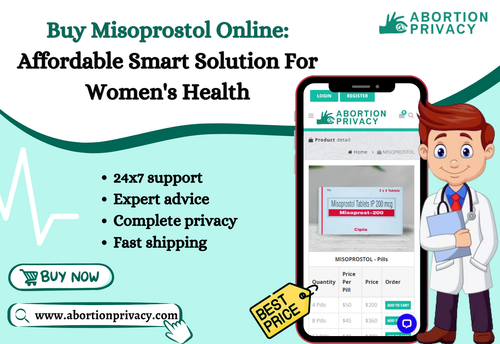 Buy Misoprostol Online Affordable Smart Solution For Women's Health.png