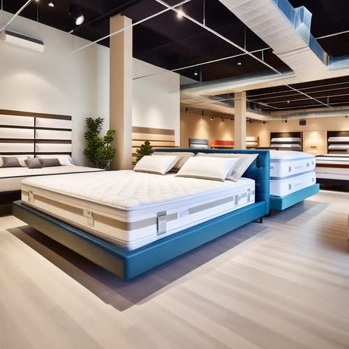 california style mattress store with lots of mattresses 83355196 (2).png