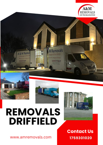 A& M Removal Services - Expert Removals Driffield Specialists.png