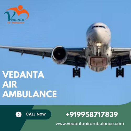 Get a Medical Nurse Through Vedanta Air ambulance Service in Amritsar.jpg