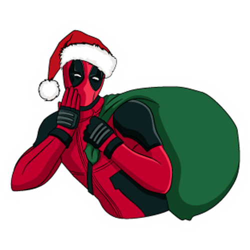 santa deadpool 512x512.png