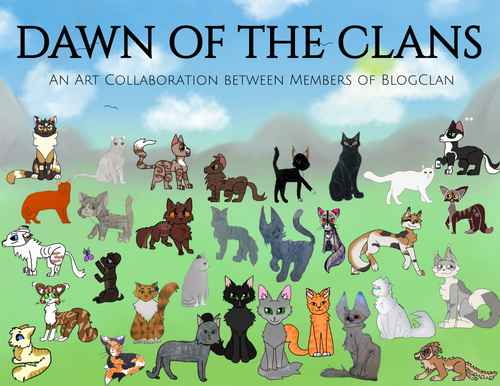 Dawn of the Clans Art Collaboration.png