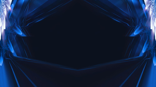 blue neon light rays reflect off water copy.jpg