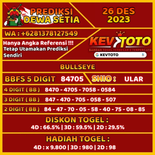 prediksi togel toto 4d bullseye selasa 26 desember 2023.jpg